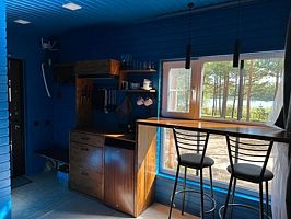 Двухместный коттедж Standard двуспальная кровать, Коттедж Лесное озеро, деревня Боровские