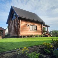 Дом «Русалка», Гостевой дом Берег Воложки, Самара