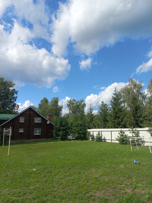 Фото 1 из отзыва о базе отдыха На Маклоке