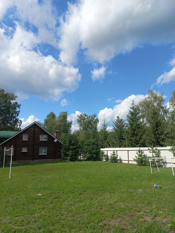 Фото 1 из отзыва о базе отдыха На Маклоке