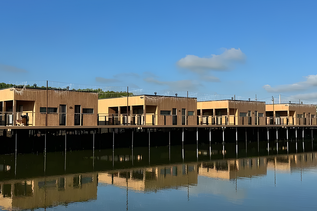 Глэмпинг Ягодная Долина, Большие Яки, Республика Татарстан