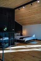 Бунгало-люкс, Глэмпинг Polyana Glamping, поселок Лесной