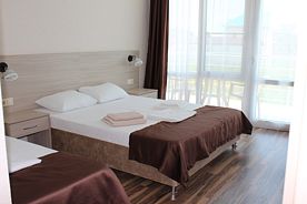 Стандарт, Гостевой дом Ангелина, Феодосия