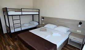 Семейный, Гостевой дом Ангелина, Феодосия