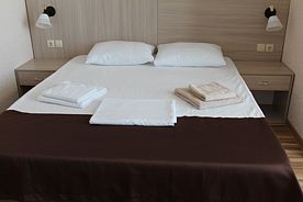 Семейный двухкомнатный, Гостевой дом Ангелина, Феодосия