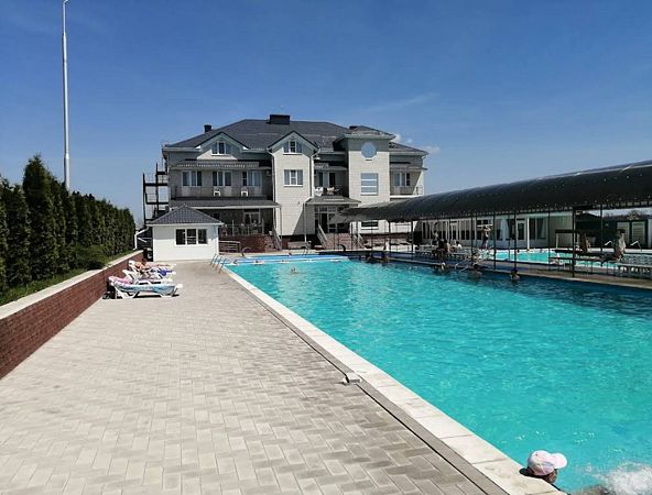 Термальные источники «Долины гейзеров»