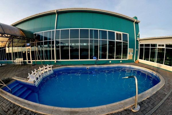 Термальные источники «Долины гейзеров»