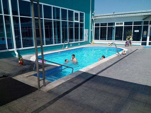 Термальные источники «Долины гейзеров»