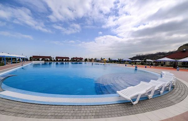 Санаторий «Каспий»