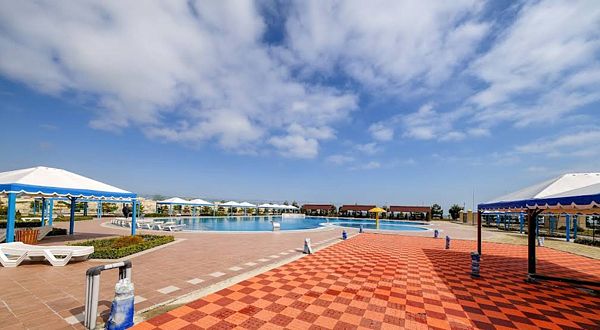 Санаторий «Каспий»