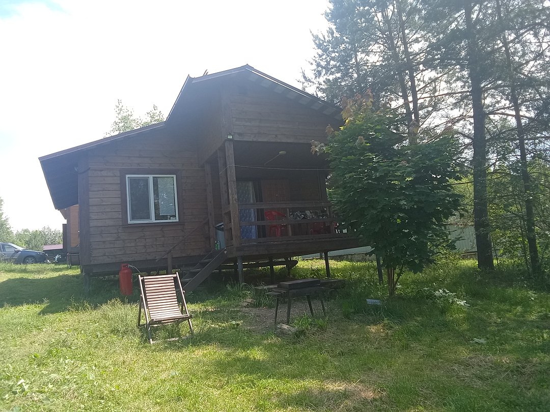 Фото 3 из отзыва о доме в аренду Колпино