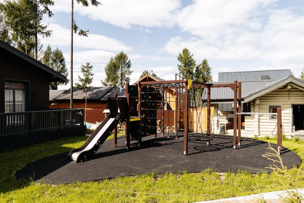 Отель Атмосфера Байкала, Республика Бурятия, поселок Новый Энхэлук Кабанский район