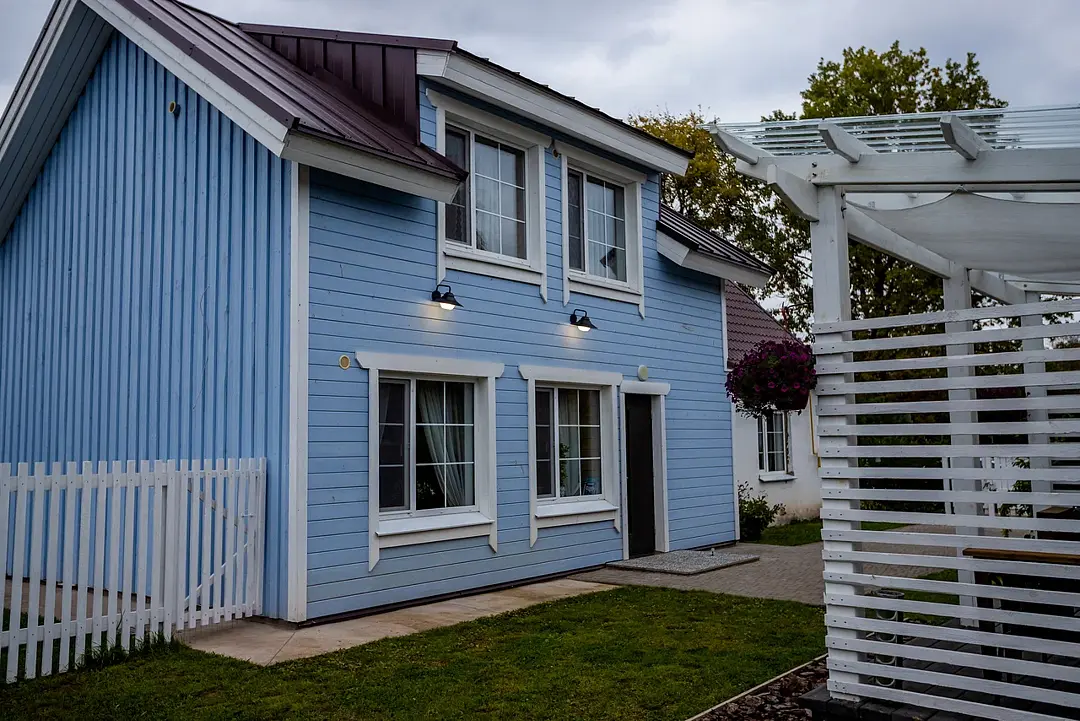 Гостевой дом Хюгге, Псковская область, Печоры деревня Изборск Печорский район