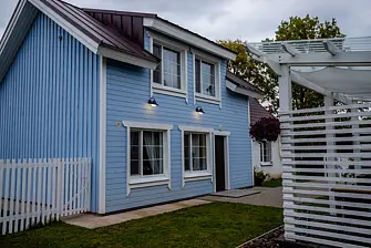 Гостевой дом Хюгге