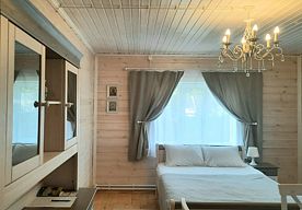 Двухместный номер Superior двуспальная кровать, Гостевой дом Воскресение, Печоры