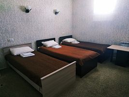 Трёхместный номер Standard, Гостевой дом Гармония, Псков