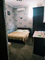 Двухместный номер Standard двуспальная кровать, Гостевой дом Гармония, Псков