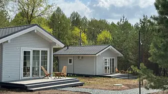 Глэмпинг Белый Яр