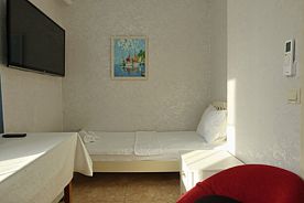 Одноместная комната, Гостевой дом Семья, Махачкала