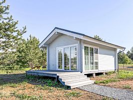 Яр-Хоум. Дом — для уединения, Глэмпинг Белый Яр, деревня Старая Пристань