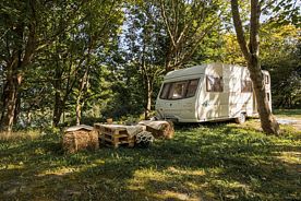 Автодом семейный, Кемпинг Отель 1000 звёзд, поселок Янтарный