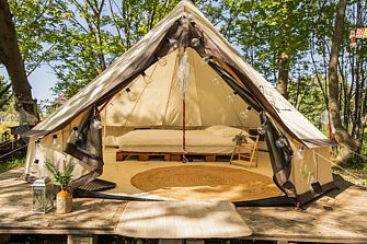 Кемпинг Отель 1000 звёзд