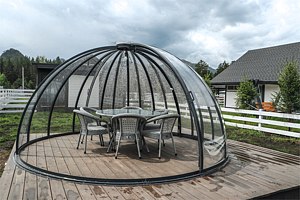 Коттедж №18/2 (6 соток)