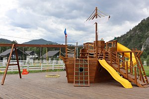 Детская площадка