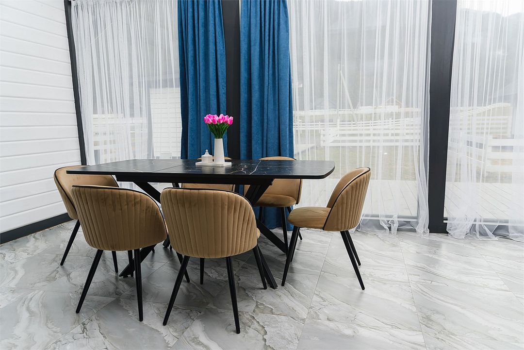 Коттедж 6-местный №18/1 (6 соток)