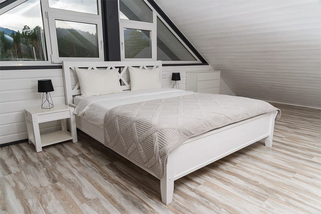 Коттедж 6-местный №18/1 (6 соток)