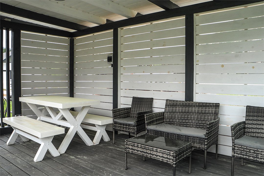 Коттедж 6-местный №18/1 (6 соток)