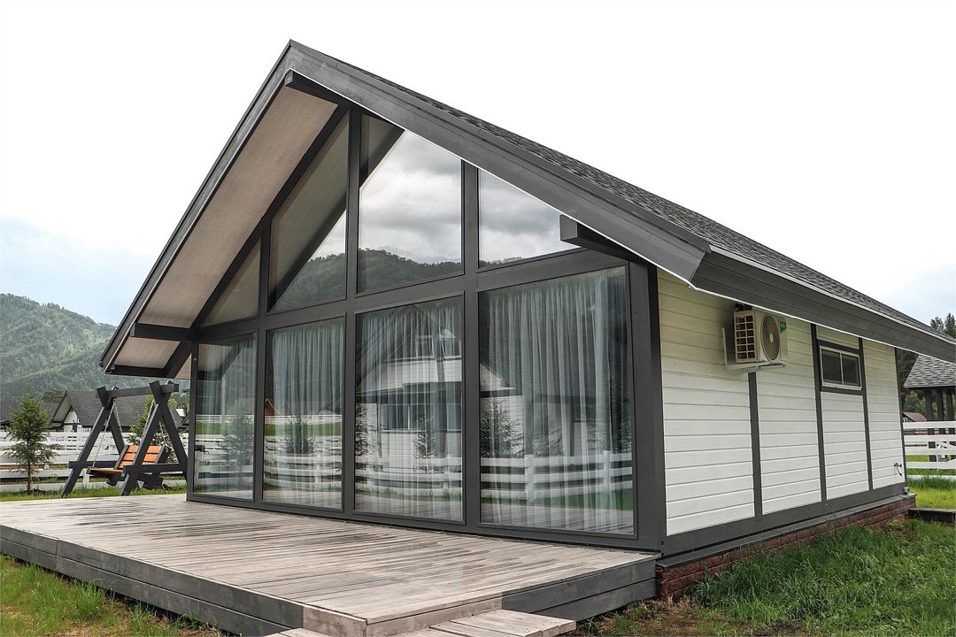 Коттедж 6-местный №18/1 (6 соток)