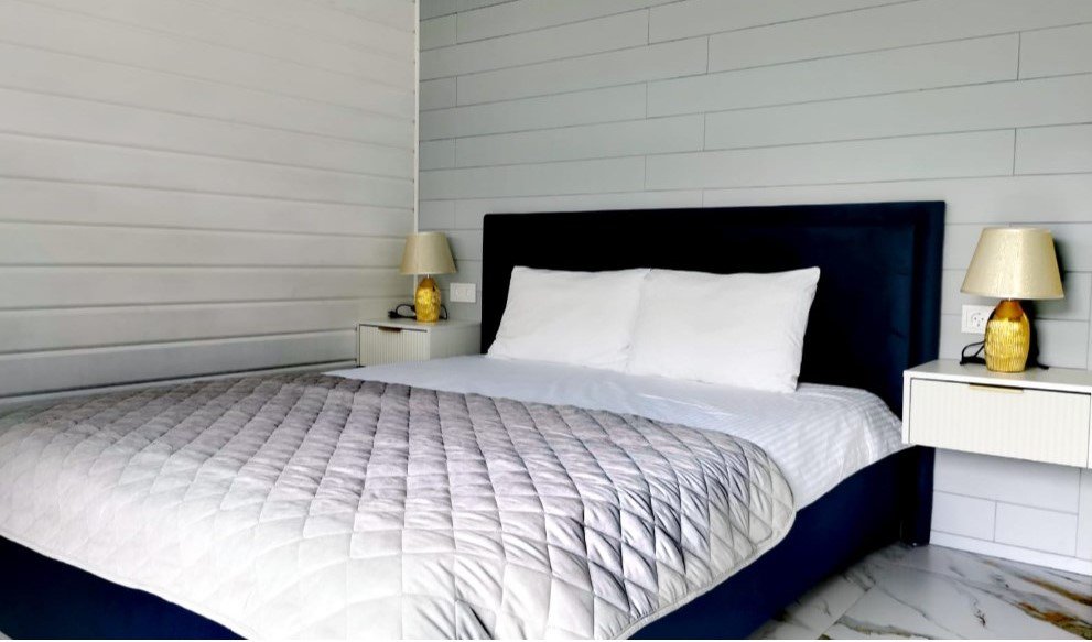 Коттедж 6-местный №18/2 (6 соток)