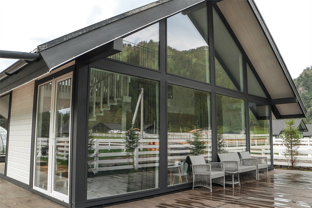 Коттедж 6-местный №18/2 (6 соток)