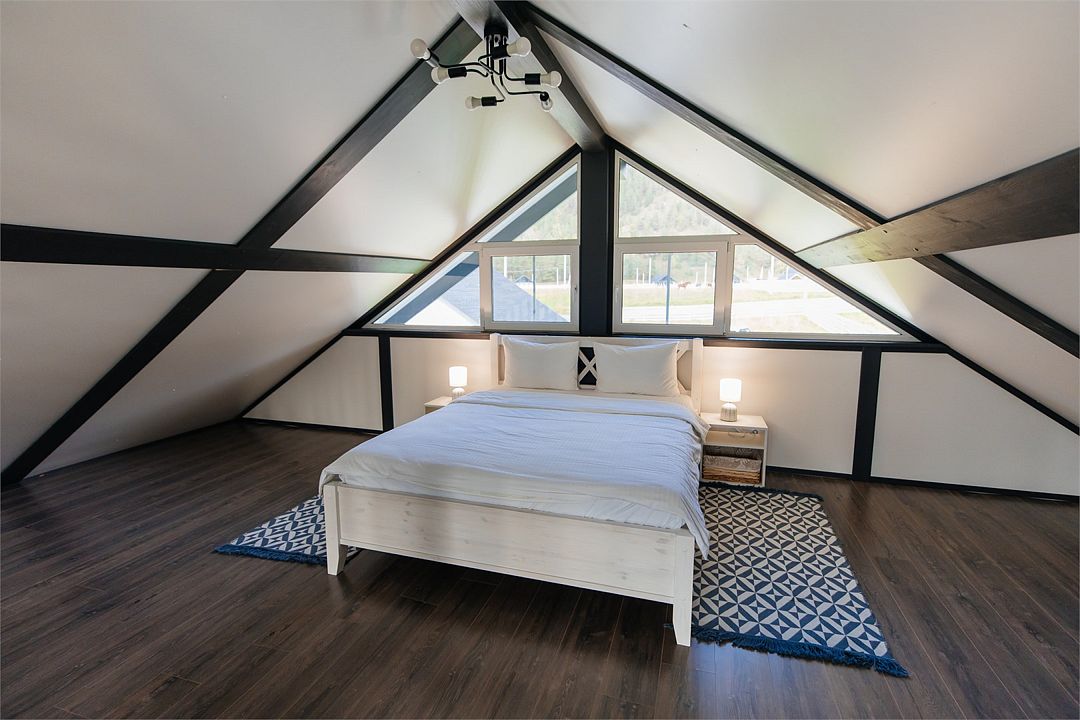 Коттедж 6-местный №2 (12 соток)