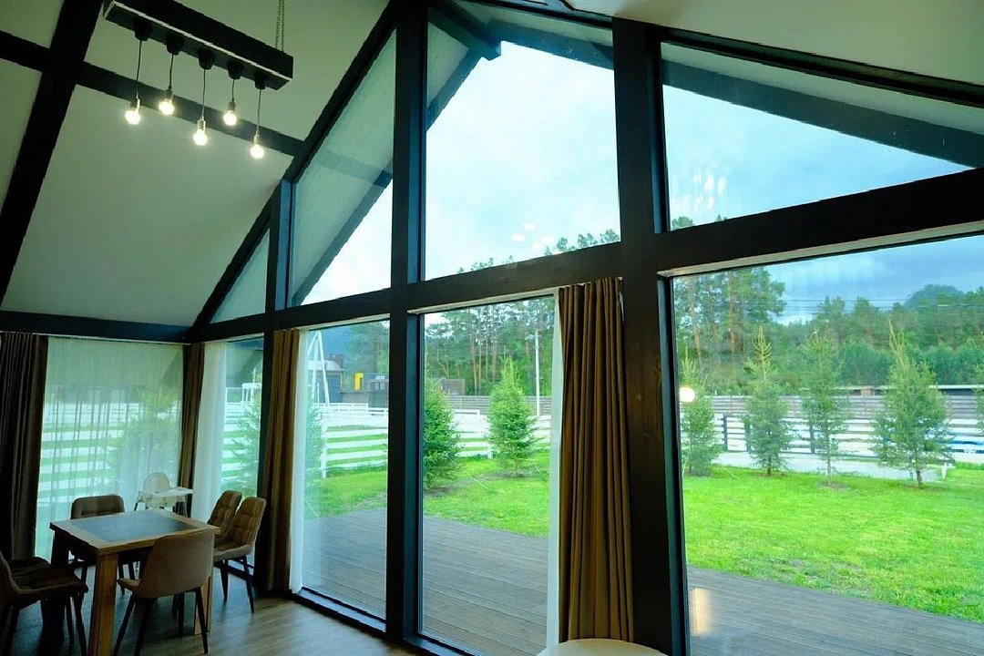 Коттедж 6-местный №2 (12 соток)