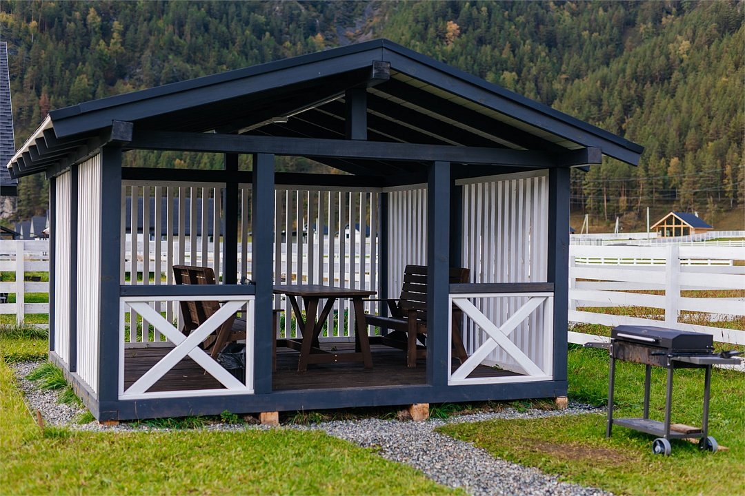 Коттедж 6-местный №2 (12 соток)