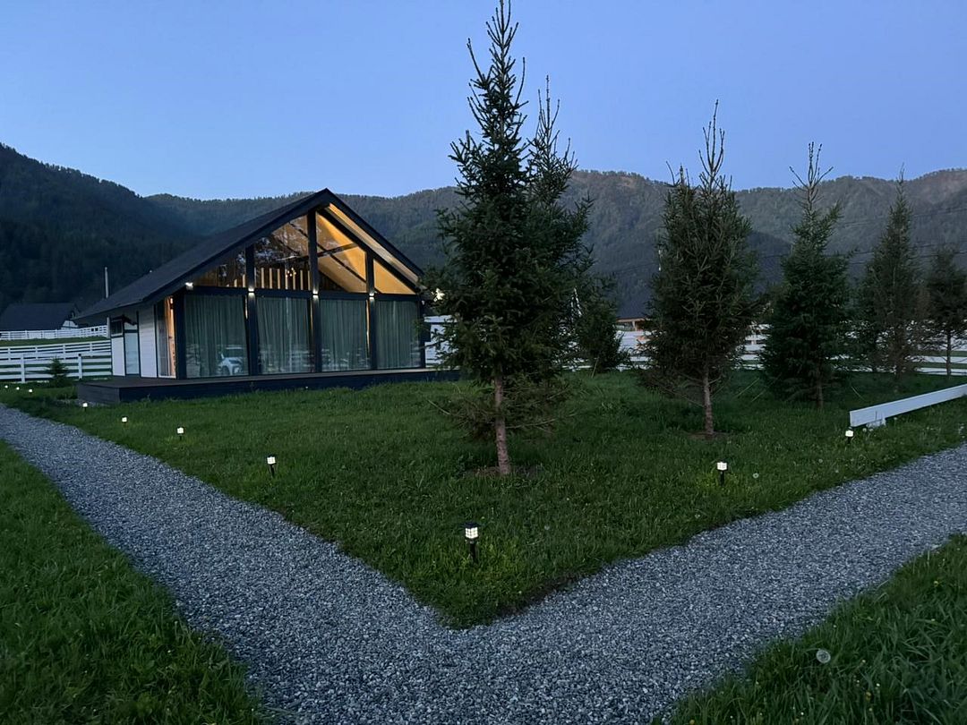 Коттедж 6-местный №2 (12 соток)