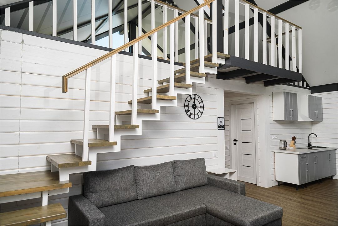 Коттедж 6-местный №29 (15 соток)