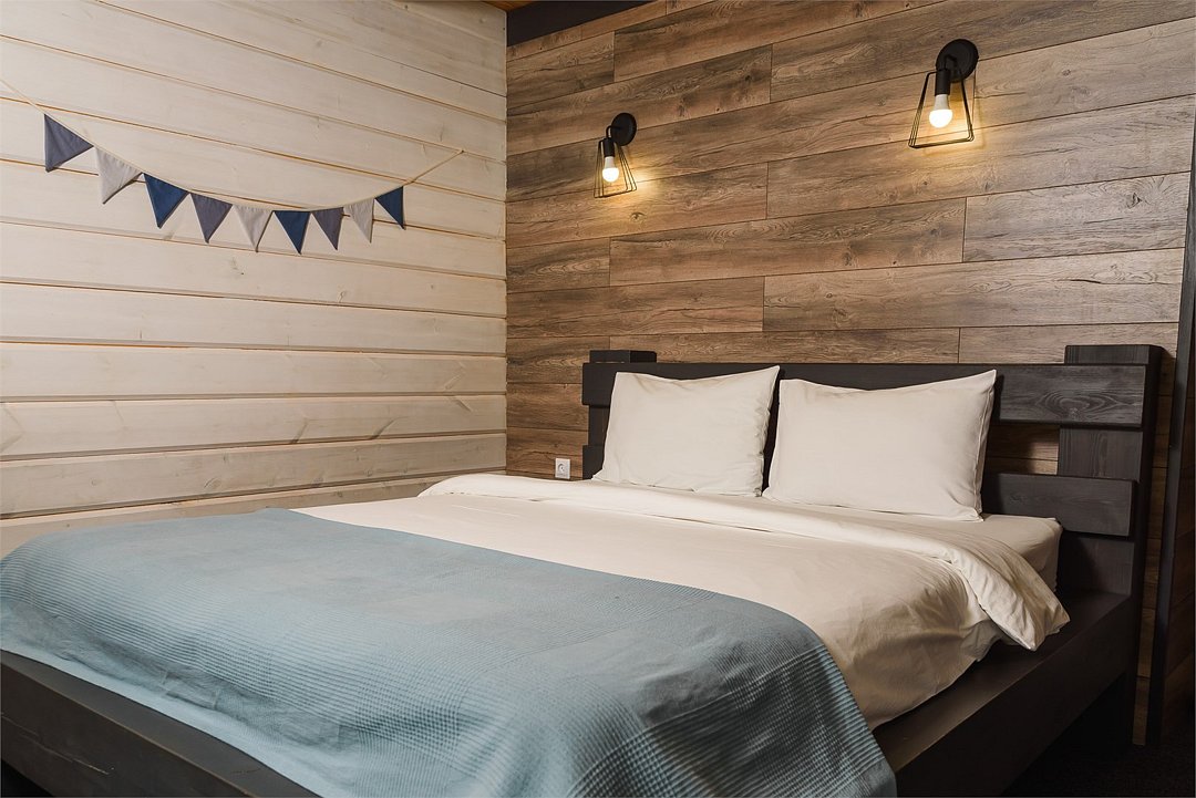 Коттедж 6-местный №3 (12 соток)