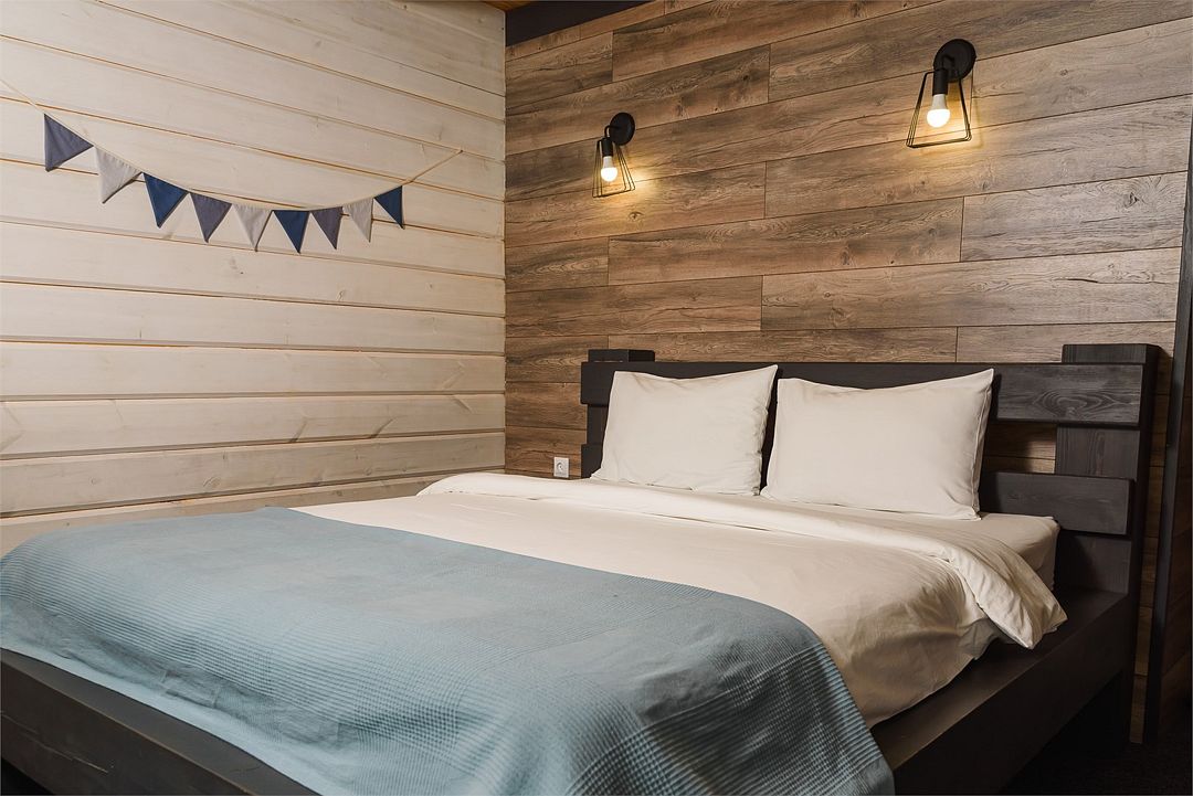 Коттедж 6-местный №3 (12 соток)