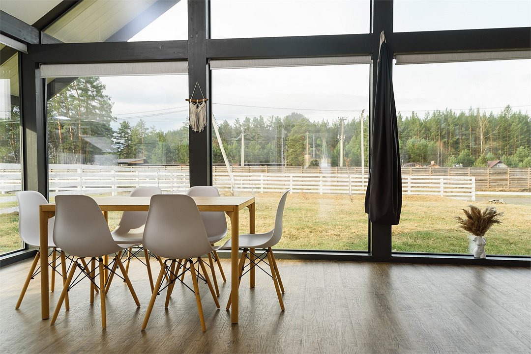 Коттедж 6-местный №3 (12 соток)