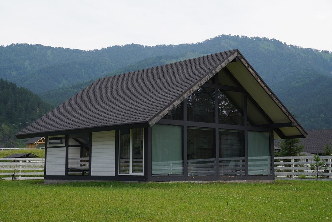 Коттедж 6-местный №3 (12 соток)