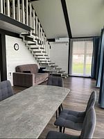 Коттедж 6-местный №39, 12 соток, Коттеджный комплекс Альпинс residence, село Чепош