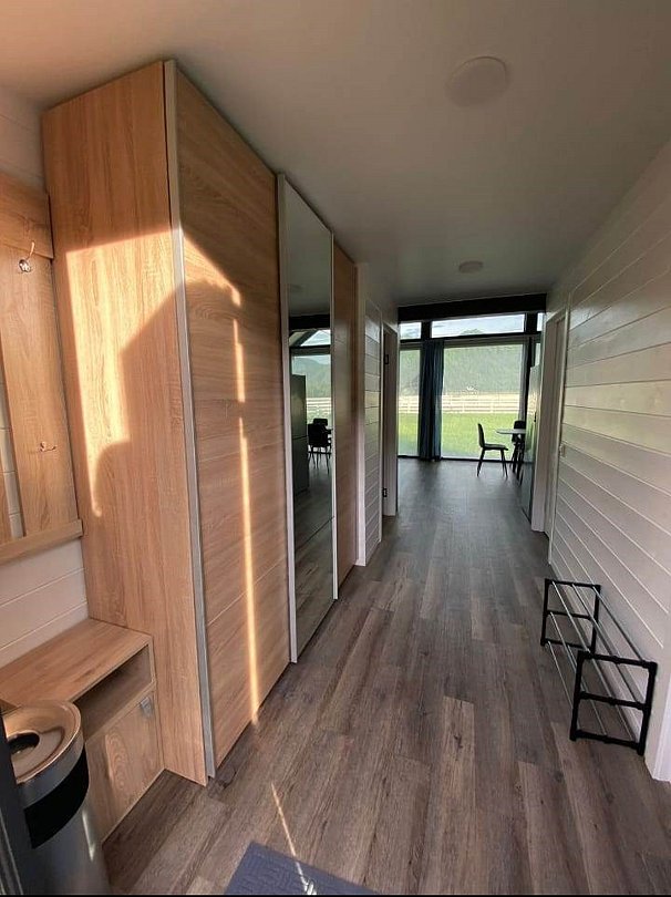 Коттедж 6-местный №39 (12 соток)