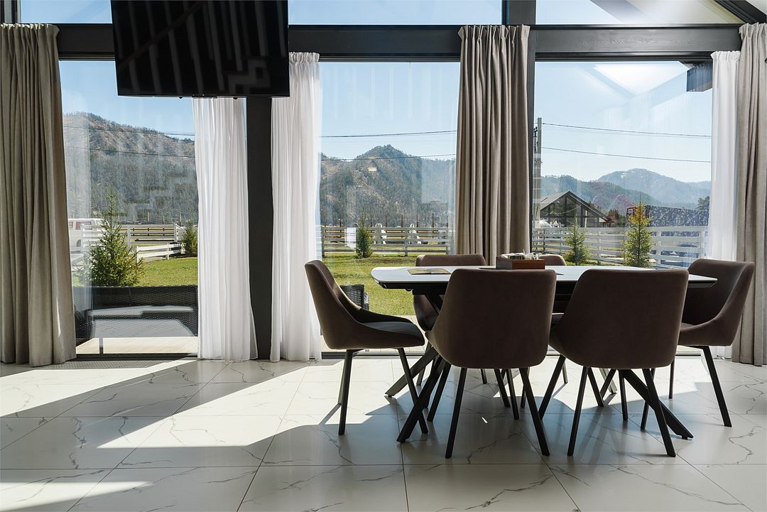 Коттедж 6-местный №40 (12 соток)