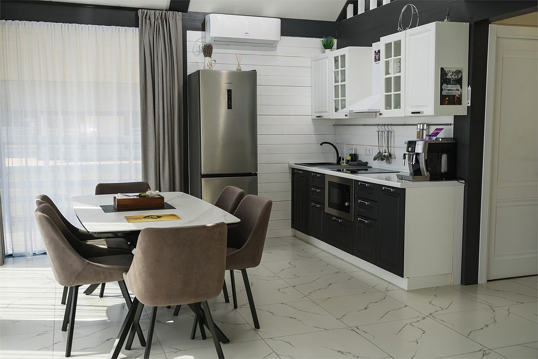 Коттедж 6-местный №40 (12 соток)