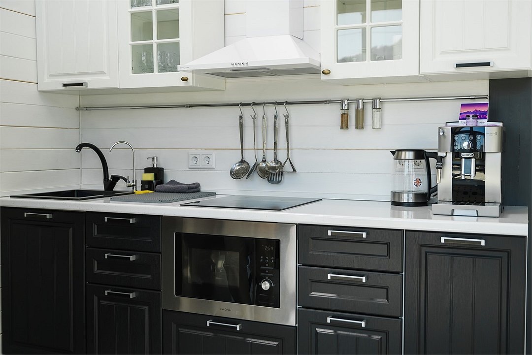 Коттедж 6-местный №40 (12 соток)