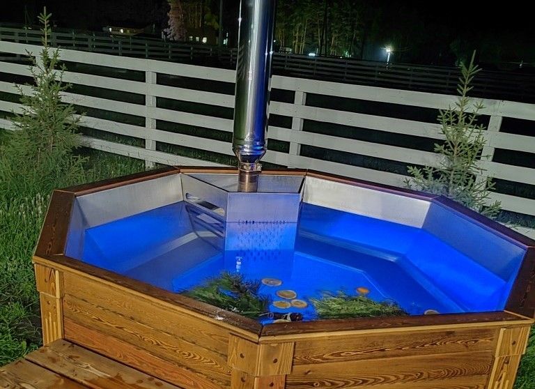 Коттедж 6-местный №40 (12 соток)