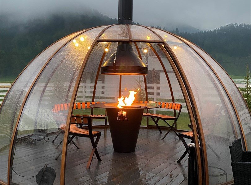 Коттедж 6-местный №40 (12 соток)